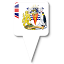 British Antarctic Territory icon