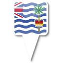 British Indian Ocean Territ icon