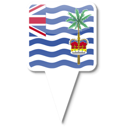 British Indian Ocean Territ icon