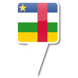 Central African Republic icon