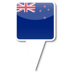 New Zealand icon