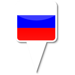 Russia Icon Iphone Map Flag Iconset Custom Icon Design