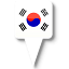 Korea icon