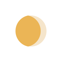 Moon Waning Gibbous icon