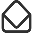 Mail-open icon