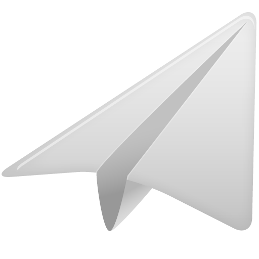 Paper-plane icon