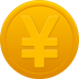 Coin-yuan icon