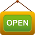 Shop-open icon