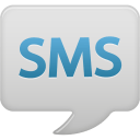 SMS bubble icon