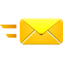 Mail-message-send icon