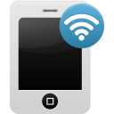 Smartphone wifi icon