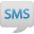 SMS-bubble icon
