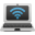 Laptop wifi icon