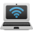 Laptop-wifi icon