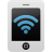 Smartphone-wifi-2 icon