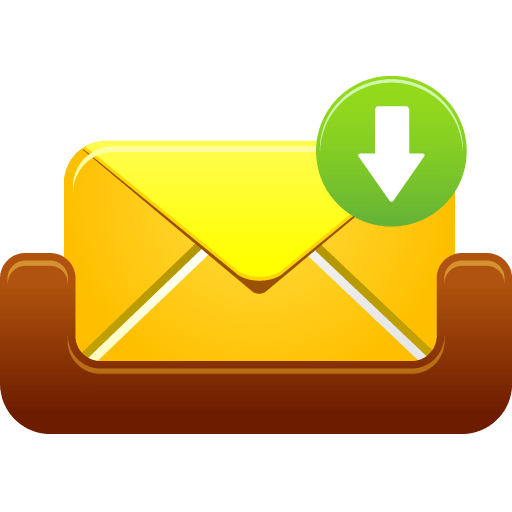 Mailbox-message-received icon