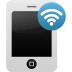 Smartphone-wifi icon