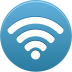 Wifi-circle icon