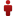 User Red icon