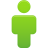 User-Green icon