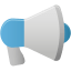 Megaphone-Speaker icon