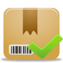 Package-Accept icon