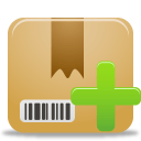 Package Add icon