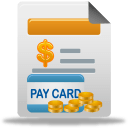 Sales by Payment Method rep icon