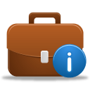 Business-info icon