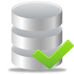 Accept database icon