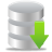 Download-database icon