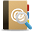 Addressbook-search icon