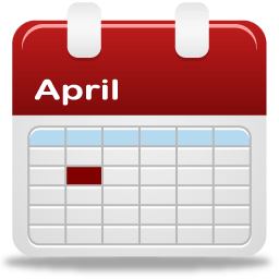 Calendar selection day icon