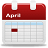Calendar-selection-day icon