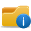 Folder-Info icon