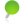 Pin green Icon | Pretty Office 6 Iconset | Custom Icon Design