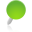 Pin green icon