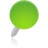 Pin-green icon