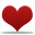 Game hearts icon