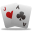 Game playingcards icon
