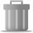 Trash-can icon