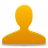 User-yellow icon