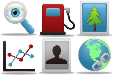 Pretty Office 8 Icons