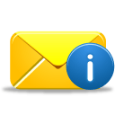 Email-info icon