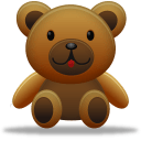 Teddy-bear icon
