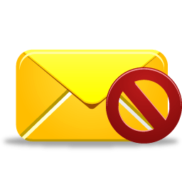 Email not validated icon