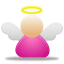 Angel icon