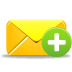 Email-add icon