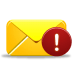 Email-alert icon