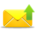 Email-send icon